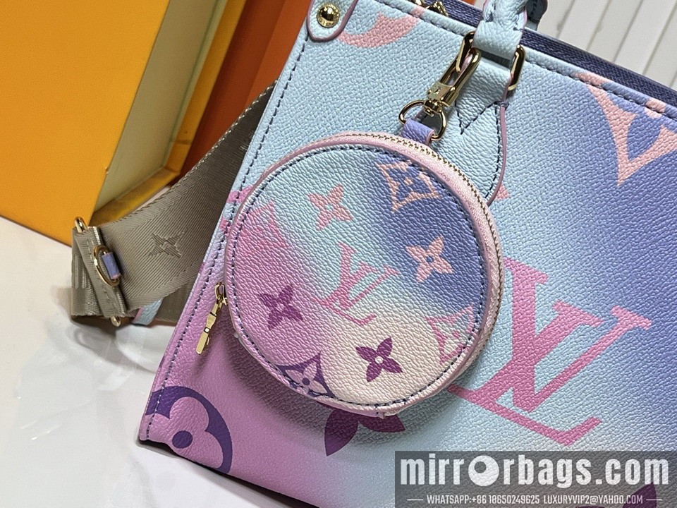 1:1 Louis Vuitton Bags On M59856 25x19x11.5cm ss