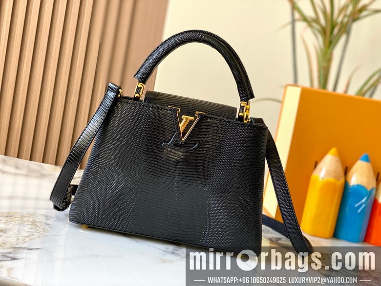 1:1 Louis Vuitton Bags Cap M99528 27x18x9cm ss1