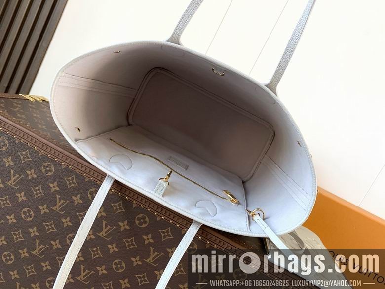 1:1 Louis Vuitton Bags Neverfull M13758 32X29X17cm WP