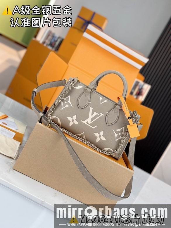 1:1 Louis Vuitton Bags M23641 13X10X25cm WP
