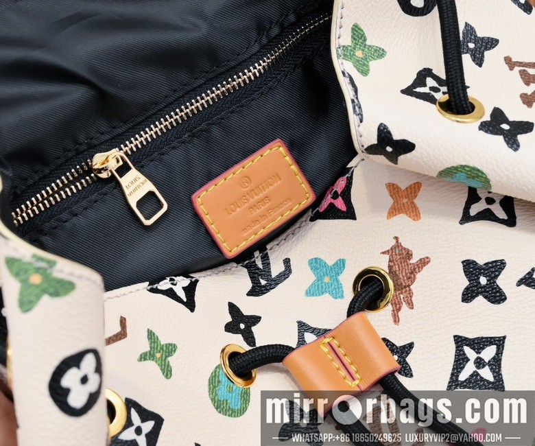1:1 Louis Vuitton Bags Christopher M25240 41x48x13cm ss