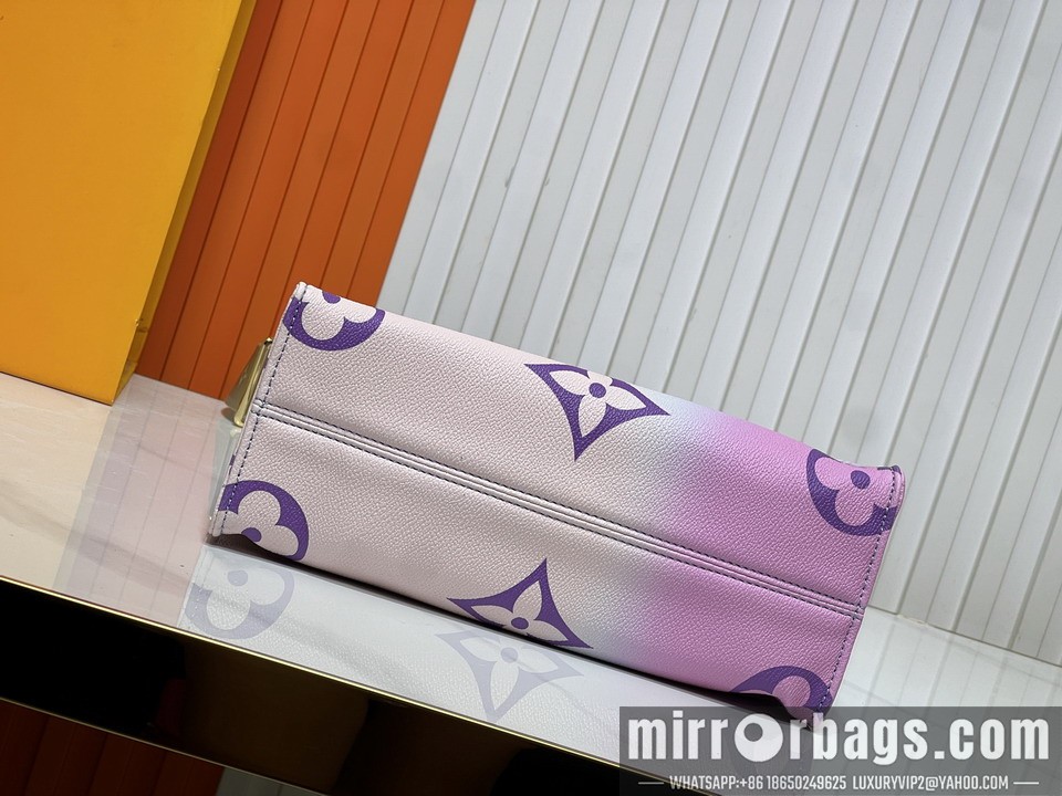 1:1 Louis Vuitton Bags On M59856 25x19x11.5cm ss