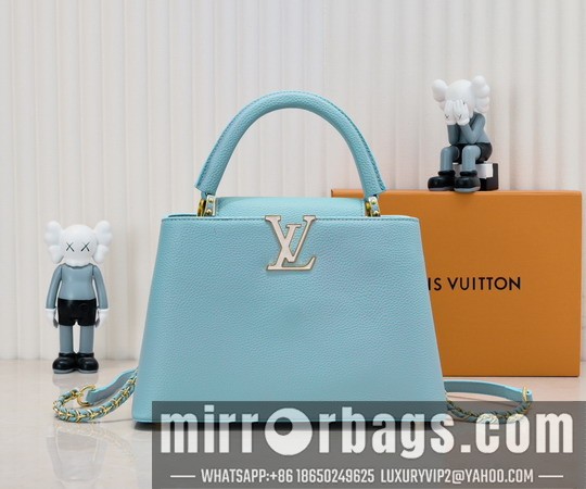 1:1 Louis Vuitton Bags Cap M20841 31.5x20x11cm ss2