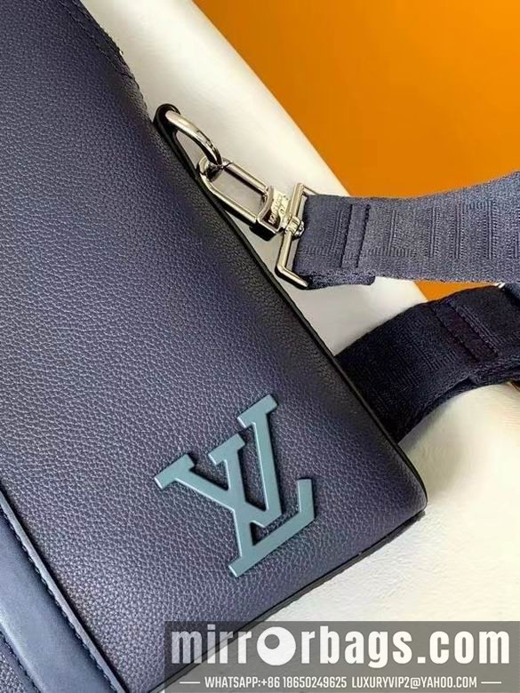 1:1 Louis Vuitton Bags M59159 37X27X7cm WP 2colour