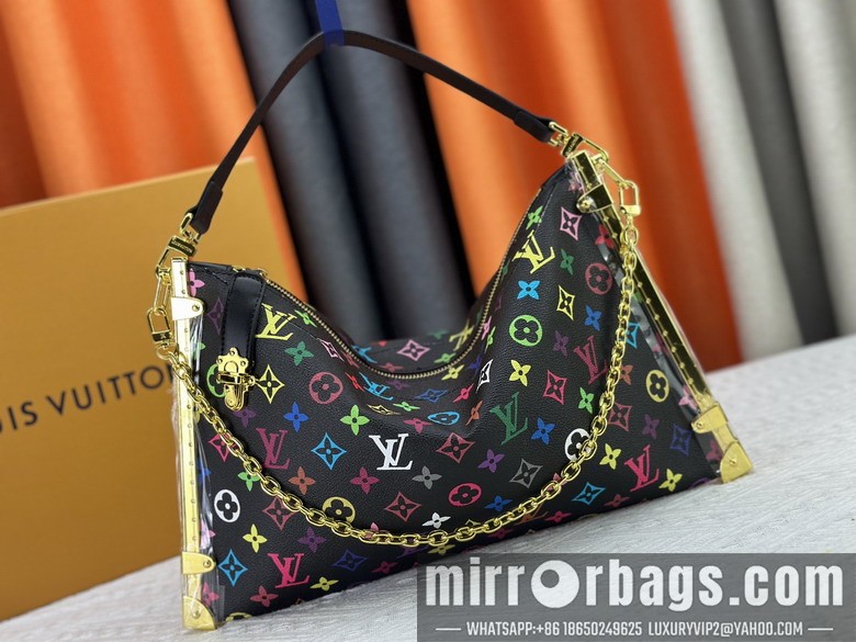 1:1 Louis Vuitton Bags lucky trunk M12075 38x23x1cm ss1.