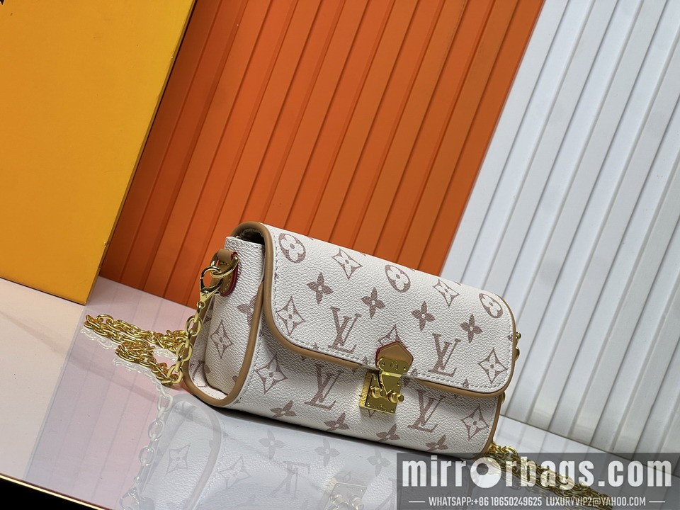 1:1 Louis Vuitton Bags Camille M13566 20.5x11x6cm ss4
