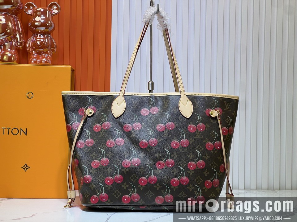 1:1 Louis Vuitton Bags Neverfull M40995 31x28x14cm ss.