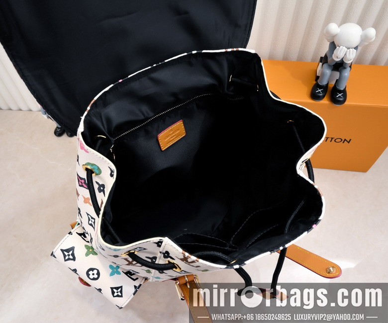 1:1 Louis Vuitton Bags Christopher M25240 41x48x13cm ss