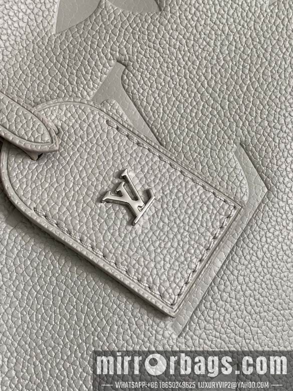 1:1 Louis Vuitton Bags CarryAll M12917 24X12X29.5cm WP