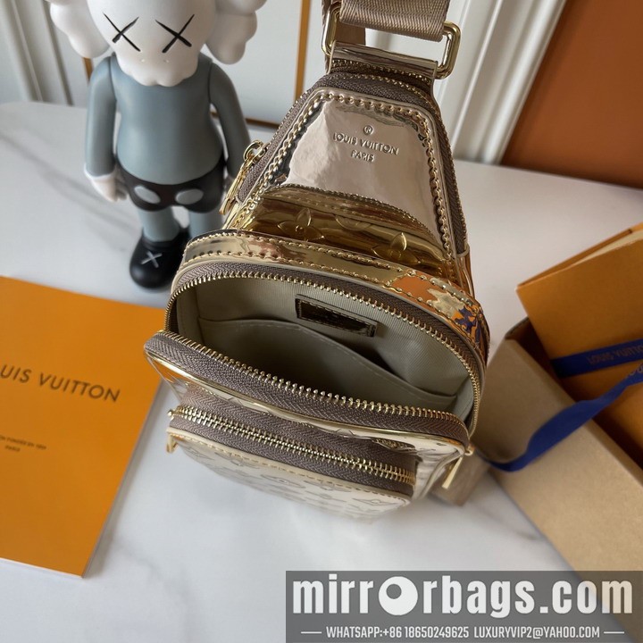 1:1 Louis Vuitton Bags Avenue M11703 16x33x5.7cm ss