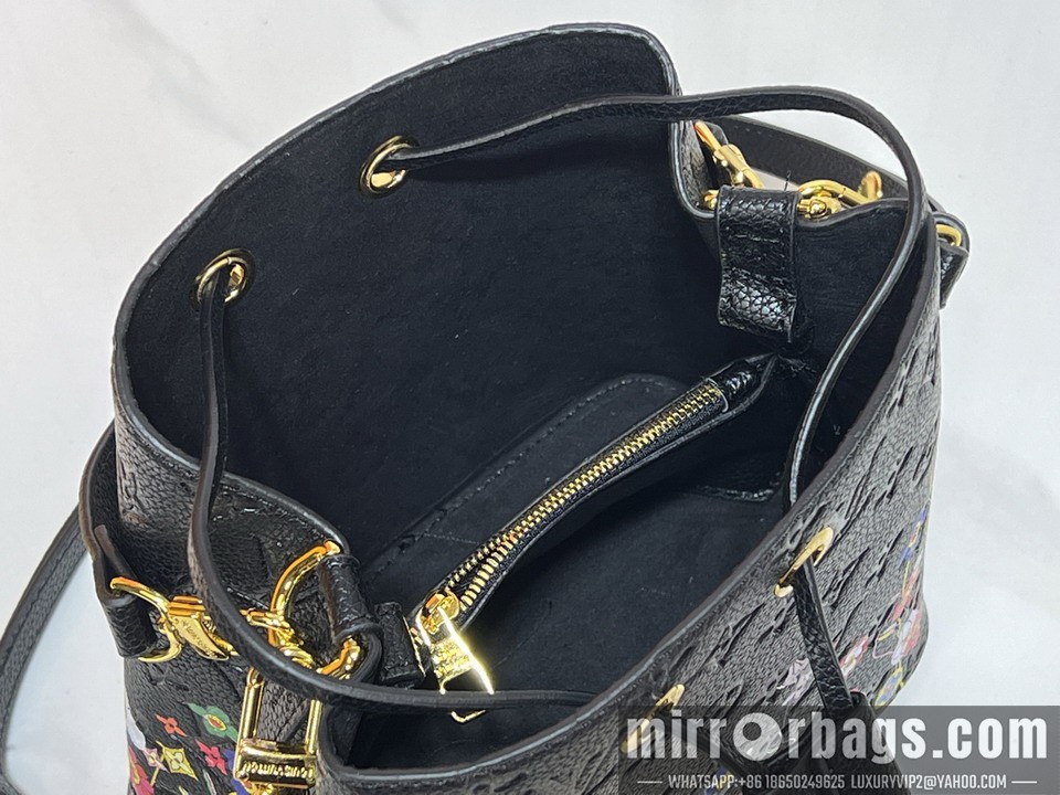 1:1 Louis Vuitton Bags Noe M13676 20x20x13cm ss