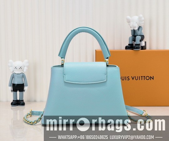1:1 Louis Vuitton Bags Cap M59868 27x18x9cm ss3