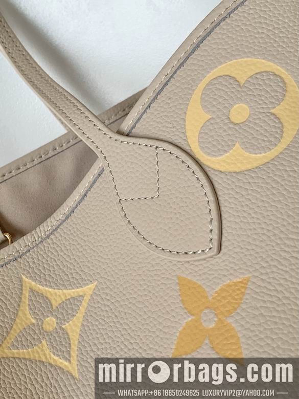 1:1 Louis Vuitton Bags M46516 M46514 31X28X14cm WP 2colour
