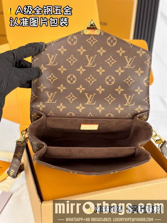 1:1 Louis Vuitton Bags M44875 25X19X7cm WP