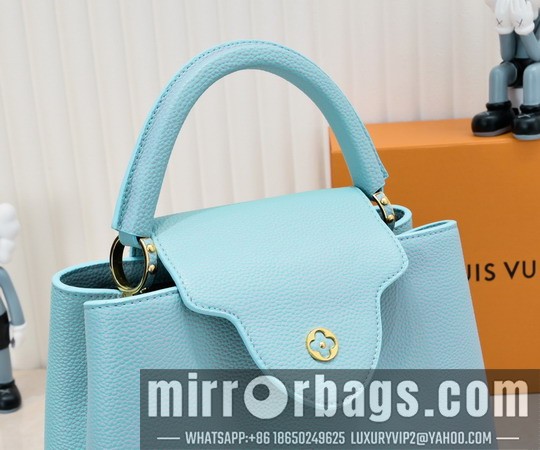 1:1 Louis Vuitton Bags Cap M20841 31.5x20x11cm ss2