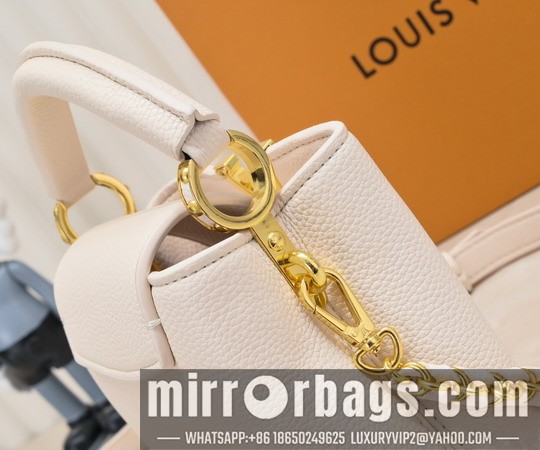 1:1 Louis Vuitton Bags Cap M23082 21x14x8cm ss4