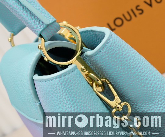 1:1 Louis Vuitton Bags Cap M59868 27x18x9cm ss3
