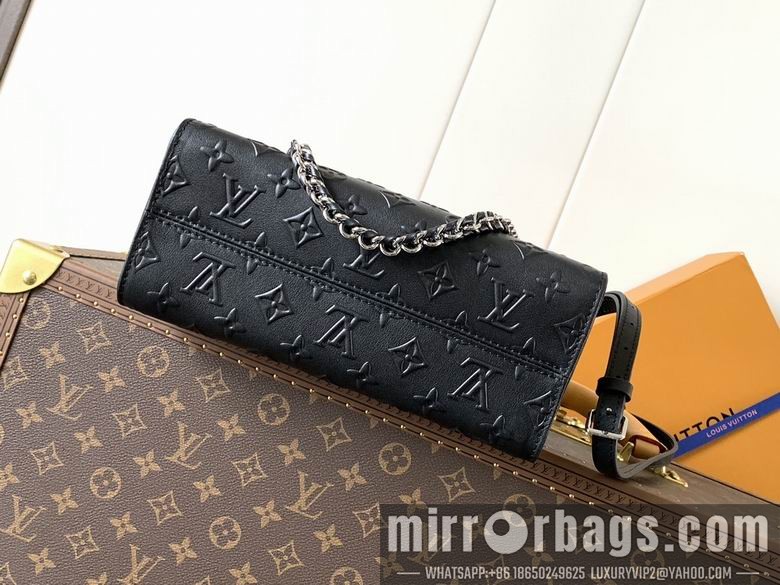 1:1 Louis Vuitton Bags OnTheGo M14576 19X11.5X25cm WP