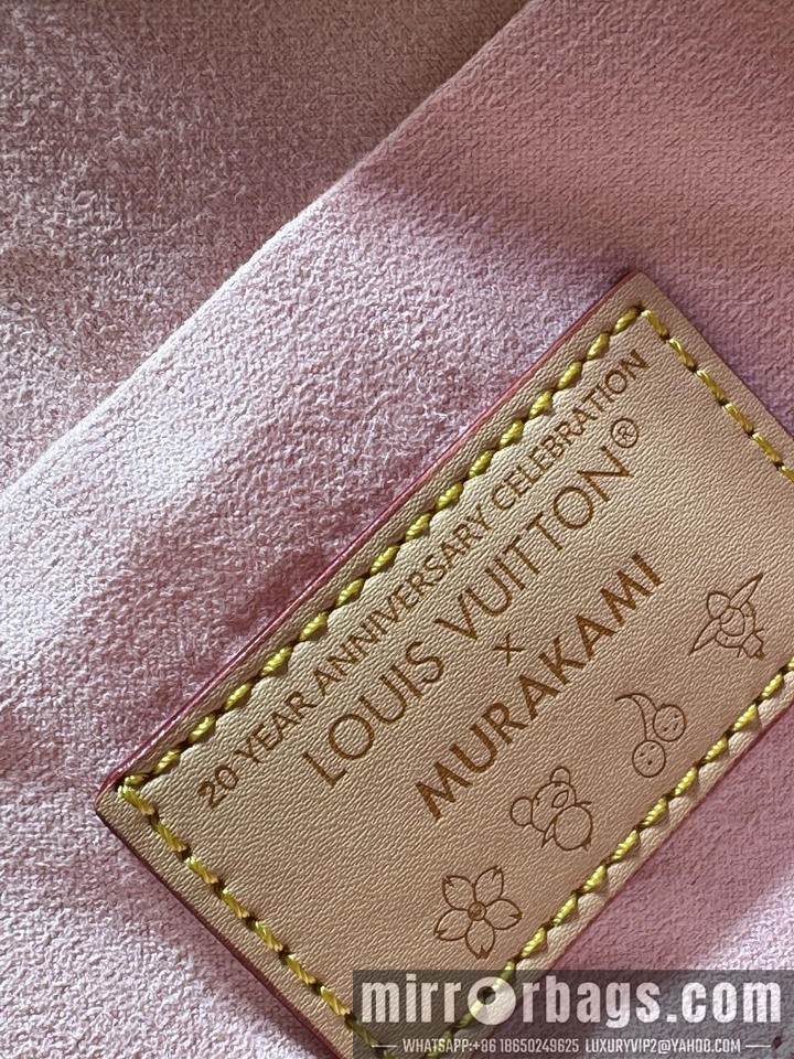 1:1 Louis Vuitton Bags Alma M13670 25x19x12cm ss