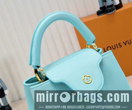 1:1 Louis Vuitton Bags Cap M59868 27x18x9cm ss2