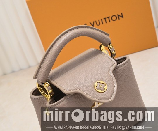 1:1 Louis Vuitton Bags Cap M23082 21x14x8cm ss2