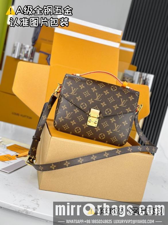 1:1 Louis Vuitton Bags M44875 25X19X7cm WP