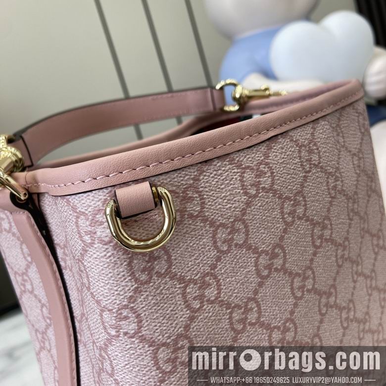 Gucci Bags 815118 19X18X11cm YG 2colour