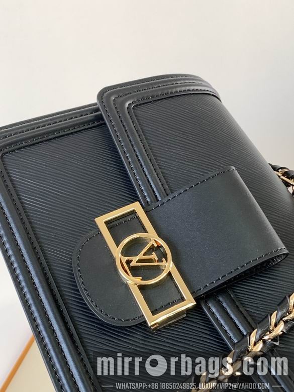1:1 Louis Vuitton Bags Dauphine M56141 25X17X10.5cm M55964 20X15X9cm WP