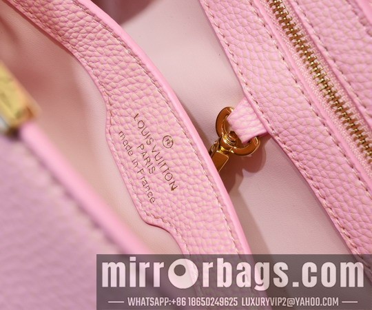 1:1 Louis Vuitton Bags Cap M20841 31.5x20x11cm ss