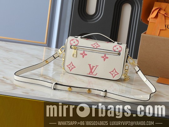 1:1 Louis Vuitton Bags Métis M46279 21.5x13.5x6cm ss4