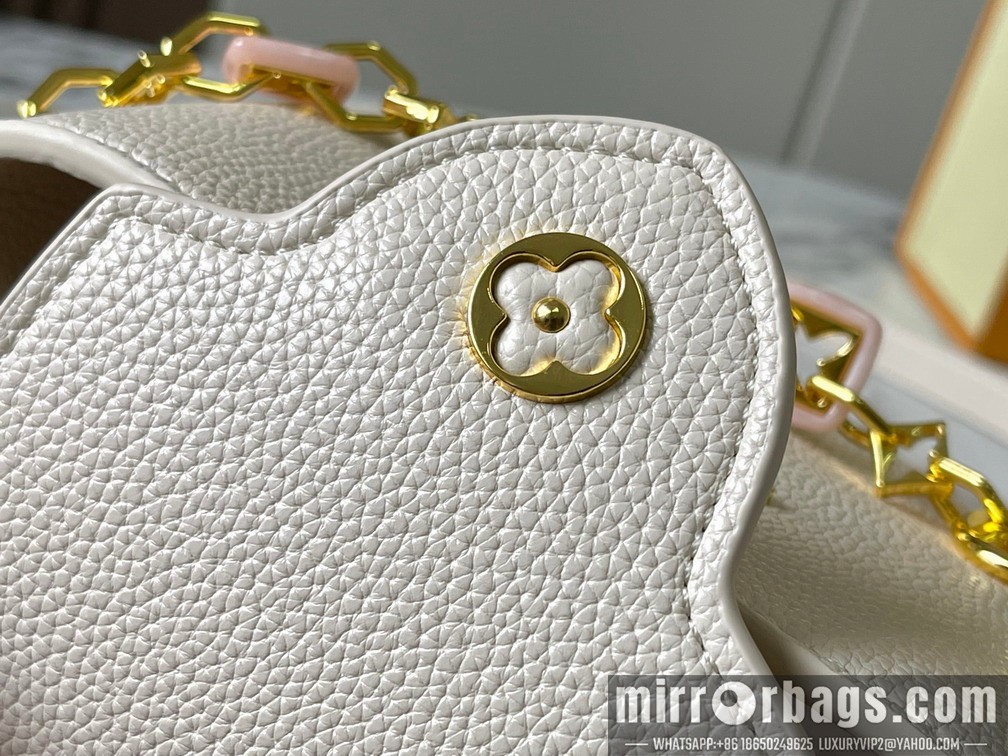 1:1 Louis Vuitton Bags Cap M14970 21x14x8cm ss2