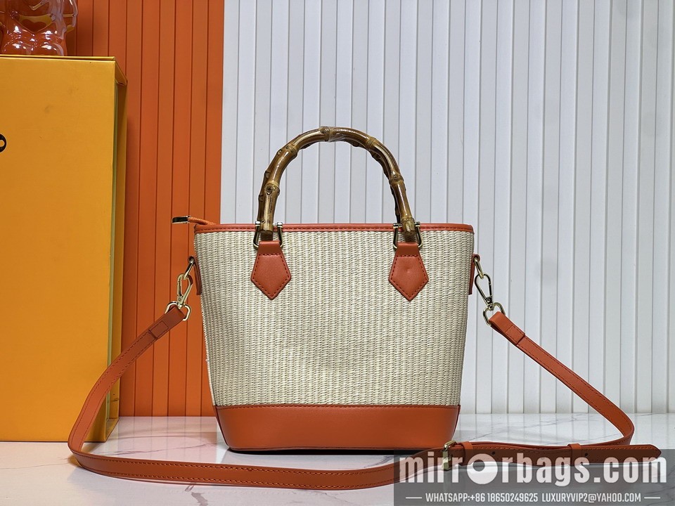 1:1 Louis Vuitton Bags Bloom M66588 20x20.5x11cm ss5