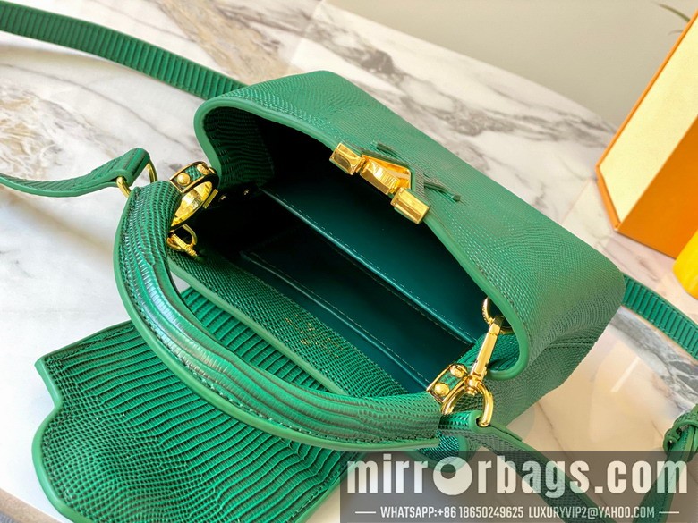 1:1 Louis Vuitton Bags Cap M99527 21x14x8cm ss4