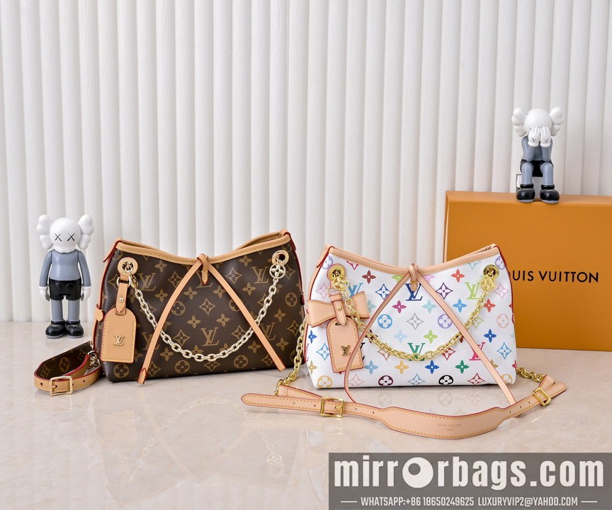1:1 Louis Vuitton Bags M13014 26x17x10cm ss