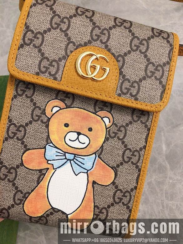 Gucci Bags BL660161 11.5X18X3.5