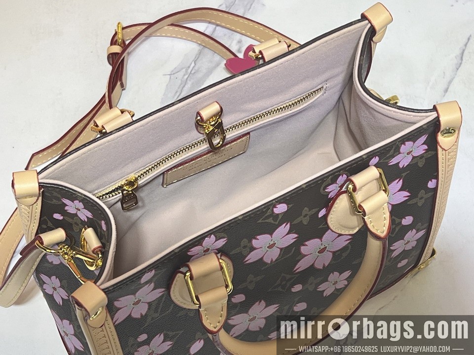 1:1 Louis Vuitton Bags On M13079 25x11x19cm ss