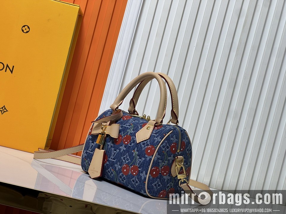 1:1 Louis Vuitton Bags Speedy M13094 20.5x13.5x12cm ss