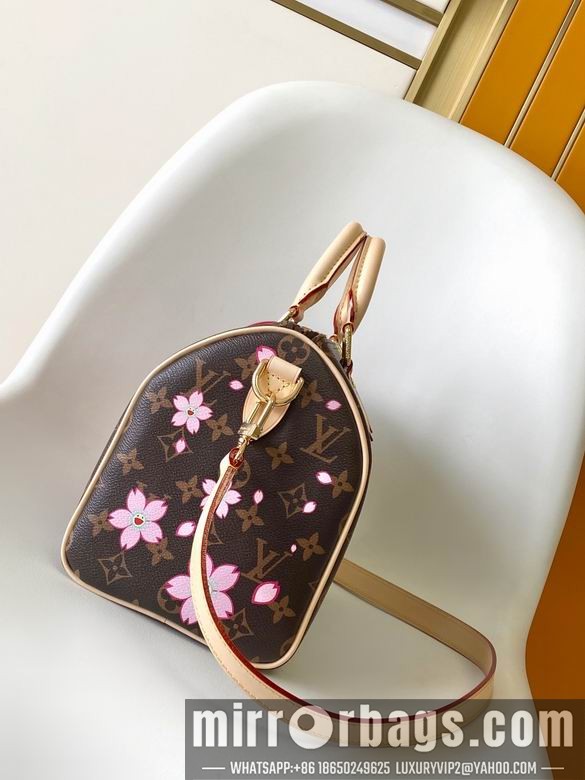 1:1 Louis Vuitton Bags Speedy M14174 25X19X15cm WP