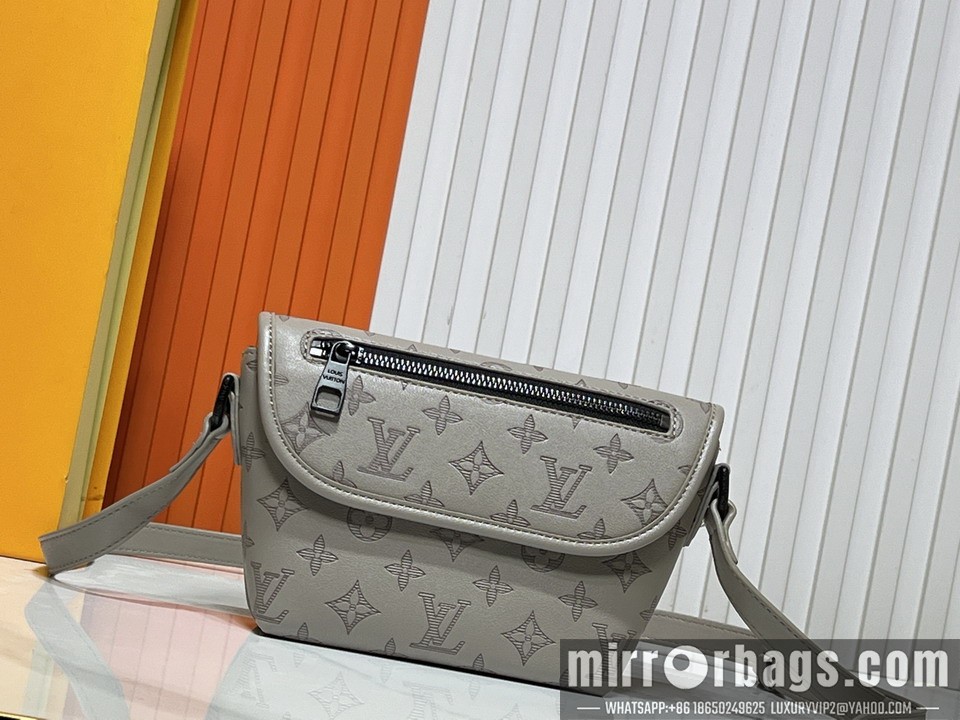 1:1 Louis Vuitton Bags Pulse M14116 16x5x22.5cm ss