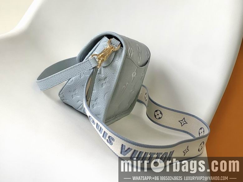 1:1 Louis Vuitton Bags M46846 23X16X8.5cm WP