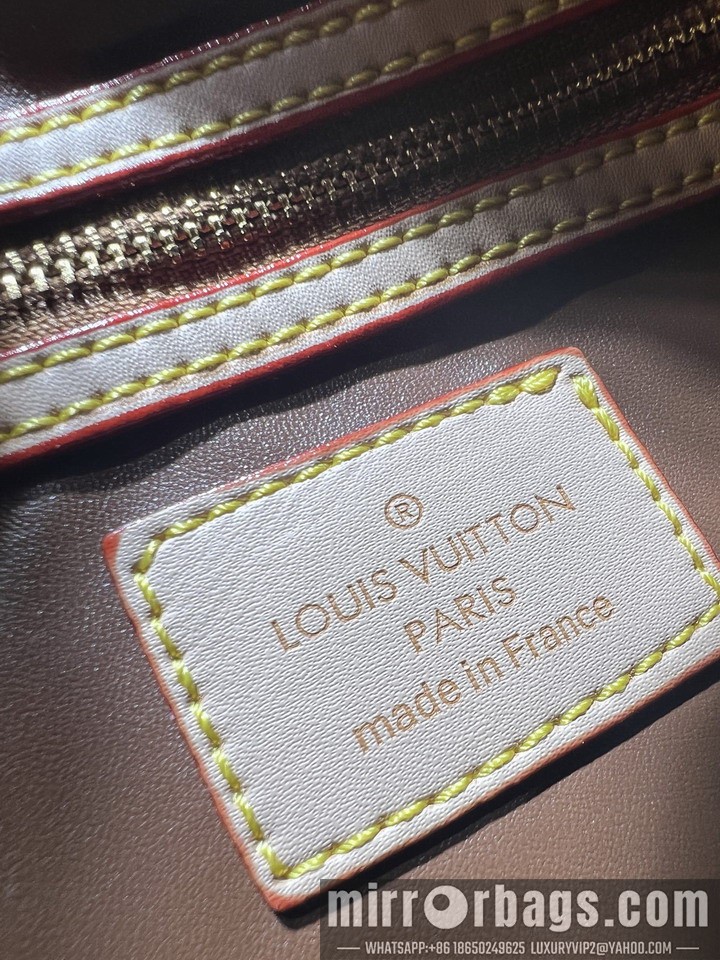 1:1 Louis Vuitton Bags Speedy M24424 25x15x15cm ss6