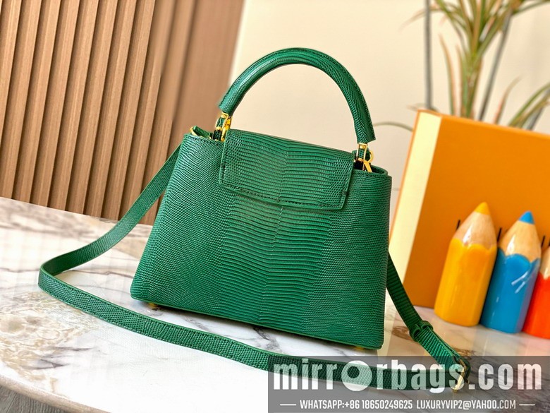 1:1 Louis Vuitton Bags Cap M99528 27x18x9cm ss4