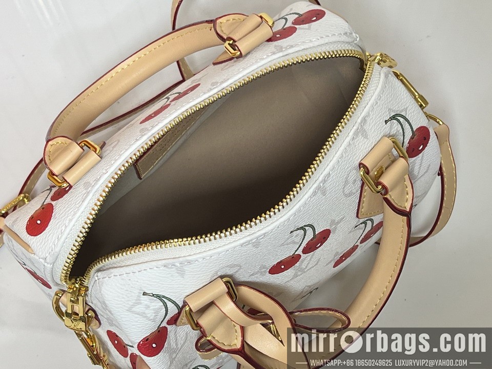 1:1 Louis Vuitton Bags Speedy M13094 20.5x13.5x12cm ss2