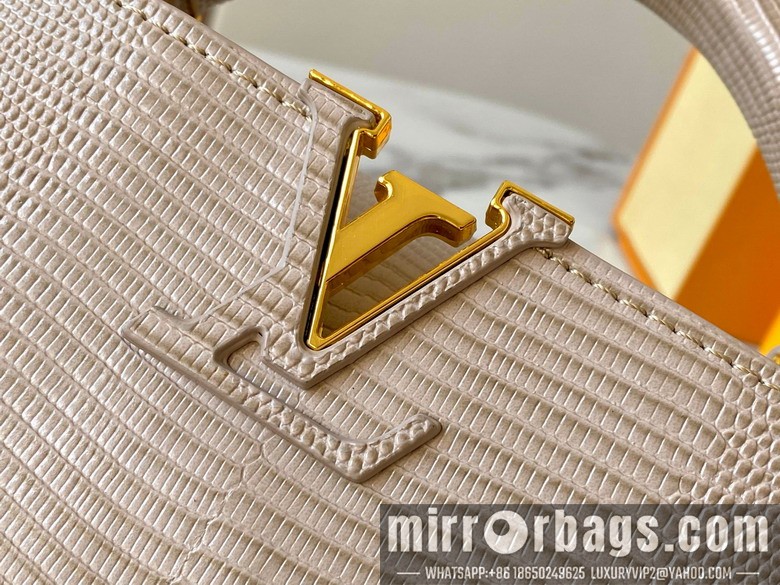 1:1 Louis Vuitton Bags Cap M99527 21x14x8cm ss3