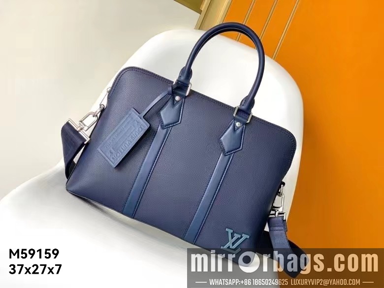 1:1 Louis Vuitton Bags M59159 37X27X7cm WP 2colour