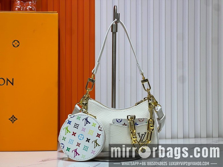 1:1 Louis Vuitton Bags Marellini M13099 19x13.5x6.5cm ss1