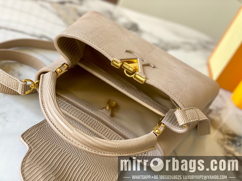 1:1 Louis Vuitton Bags Cap M99528 27x18x9cm ss