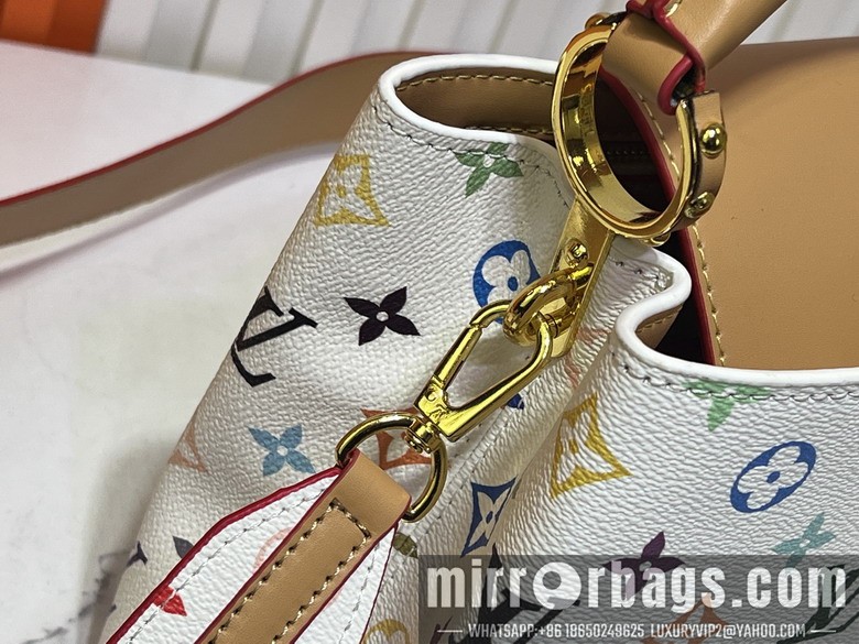 1:1 Louis Vuitton Bags Cap M94519 27x17.3x9cm ss
