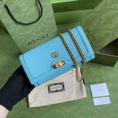 Gucci Bags BA658243 19X10X3.5