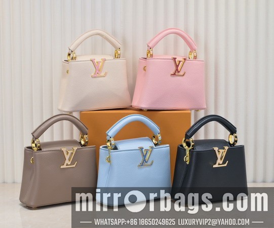 1:1 Louis Vuitton Bags Cap M23082 21x14x8cm ss